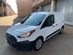 Salvage cars for sale at Brookhaven, NY auction: 2021 Ford Transit Connect XL