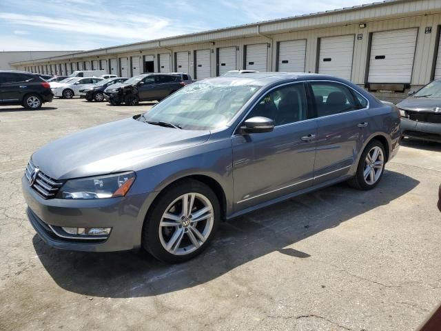 2014 Volkswagen Passat SEL