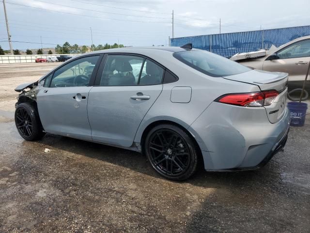 2021 Toyota Corolla SE