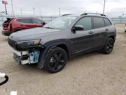 2020 Jeep Cherokee Latitude Plus en venta en Greenwood, NE