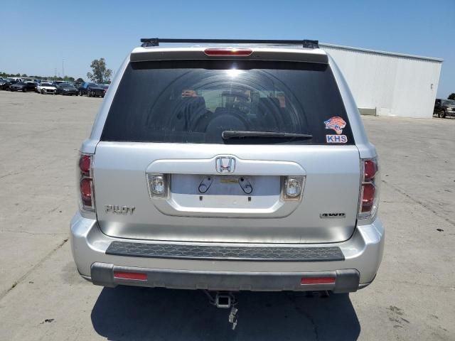 2006 Honda Pilot EX