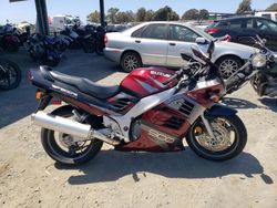 Salvage cars for sale from Copart -no: 1997 Suzuki RFR900 R