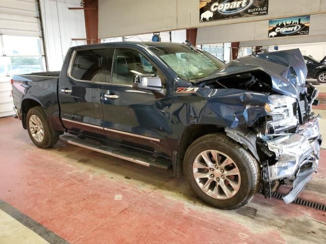 2019 Chevrolet Silverado K1500 LTZ