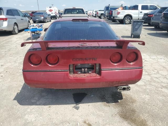 1989 Chevrolet Corvette