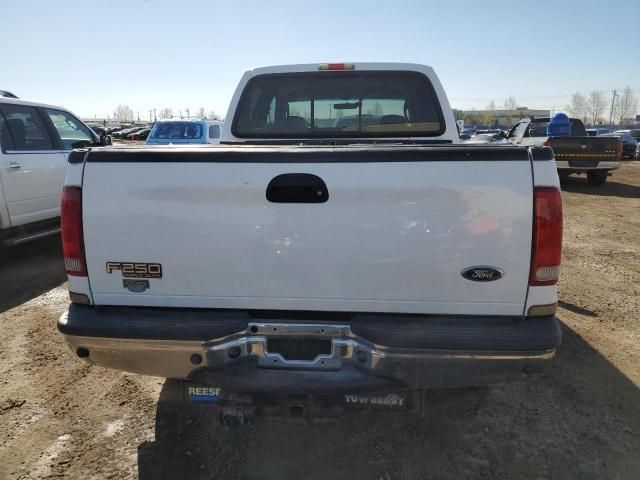 2003 Ford F250 Super Duty