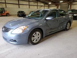 Vehiculos salvage en venta de Copart Lansing, MI: 2010 Nissan Altima Base