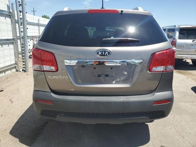 2011 KIA Sorento Base