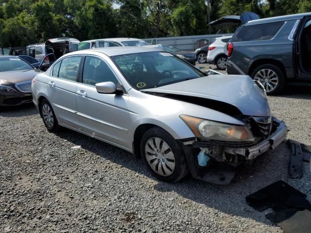 2012 Honda Accord LX