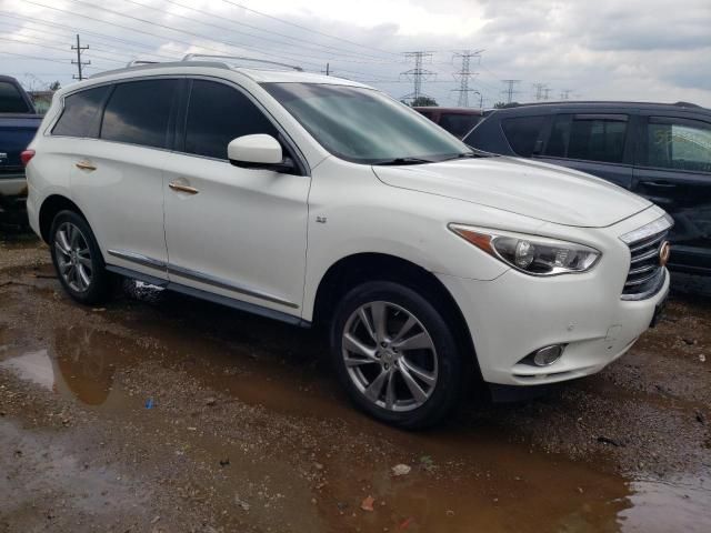 2014 Infiniti QX60