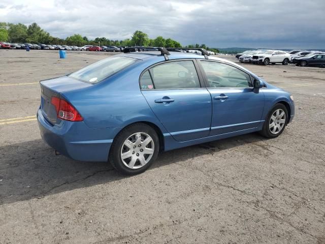 2008 Honda Civic LX