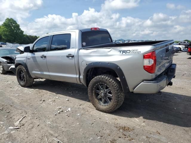 2017 Toyota Tundra Crewmax SR5