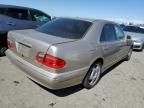 2001 Mercedes-Benz E 430