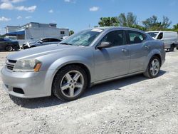 Dodge salvage cars for sale: 2014 Dodge Avenger SE