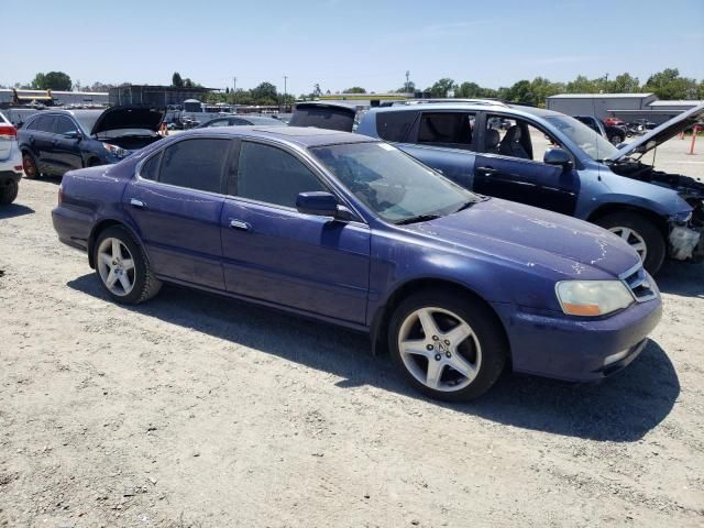 2002 Acura 3.2TL TYPE-S