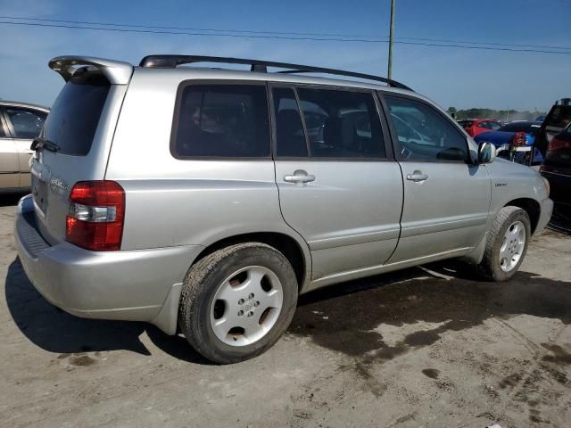 2005 Toyota Highlander Limited