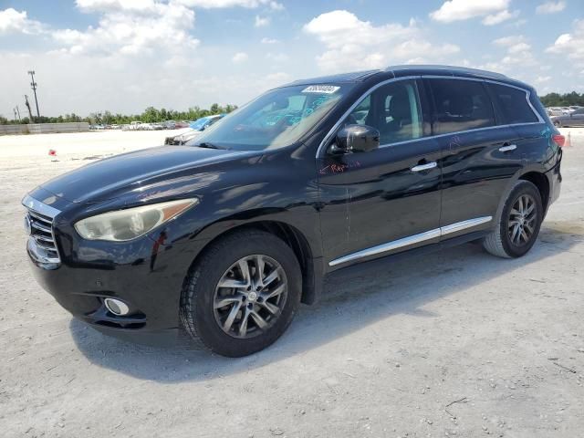 2013 Infiniti JX35