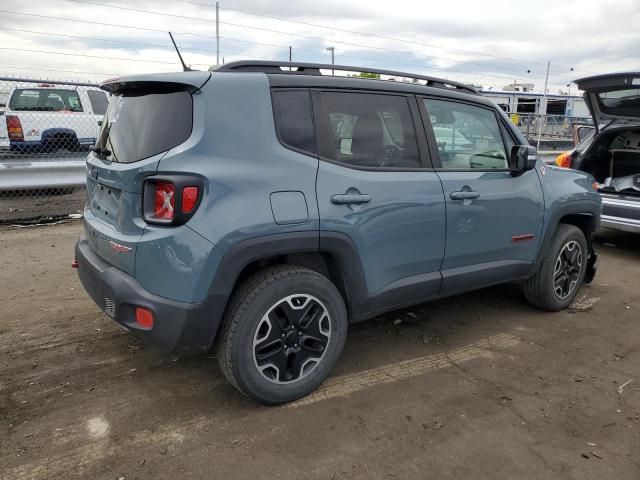 2017 Jeep Renegade Trailhawk