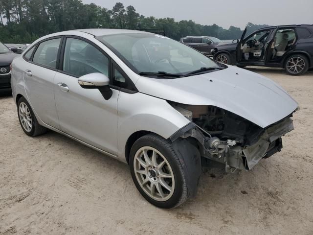 2016 Ford Fiesta SE