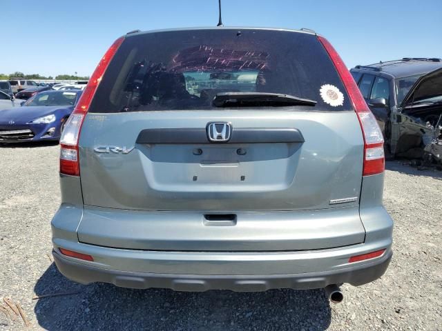 2011 Honda CR-V SE