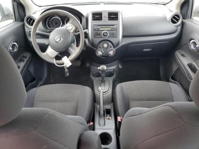 2013 Nissan Versa S