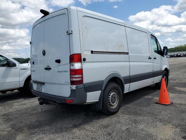 2015 Mercedes-Benz Sprinter 2500