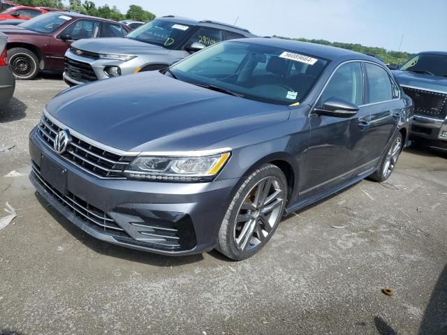 2016 Volkswagen Passat S