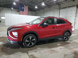 Salvage cars for sale from Copart Corpus Christi, TX: 2023 Mitsubishi Eclipse Cross SE