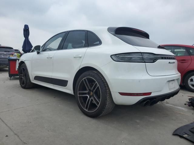 2021 Porsche Macan GTS