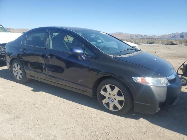 2009 Honda Civic LX