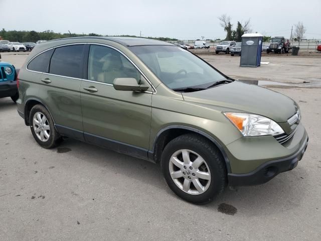 2008 Honda CR-V EXL