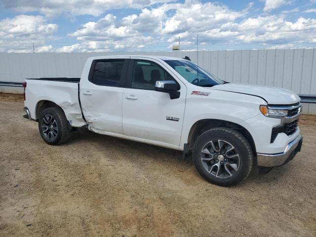 2022 Chevrolet Silverado K1500 LT