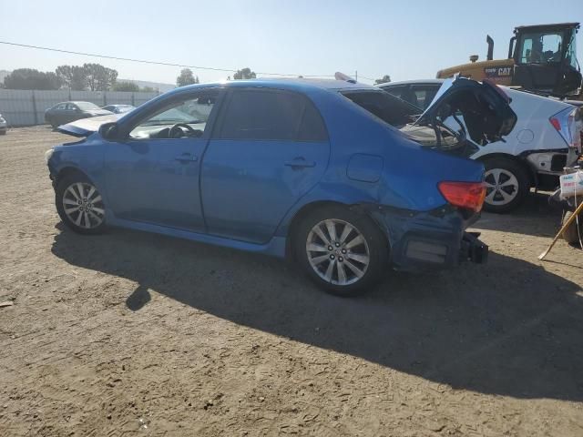 2010 Toyota Corolla Base