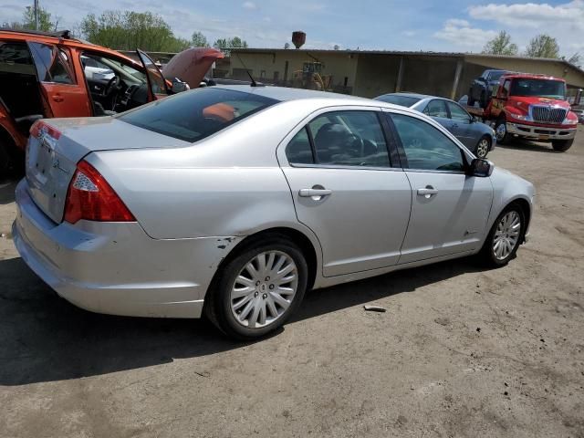 2010 Ford Fusion Hybrid