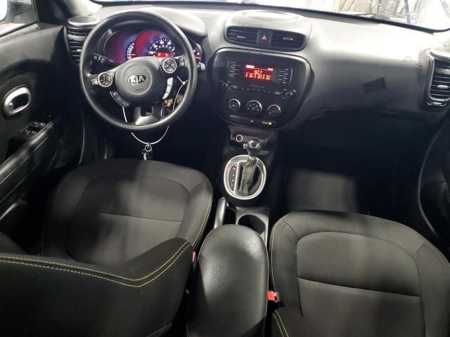 2014 KIA Soul +