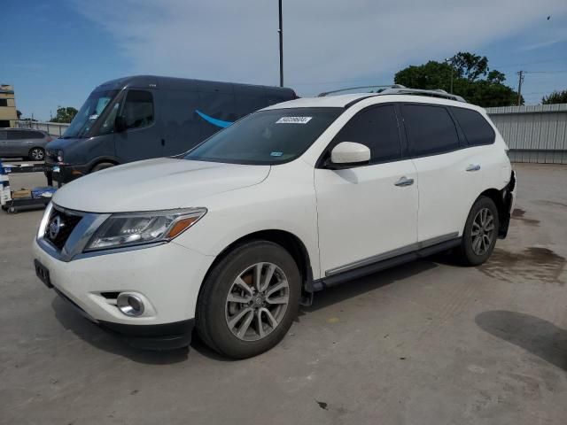 2014 Nissan Pathfinder S