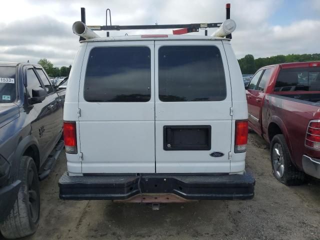 2014 Ford Econoline E250 Van