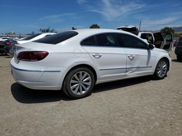 2013 Volkswagen CC Sport