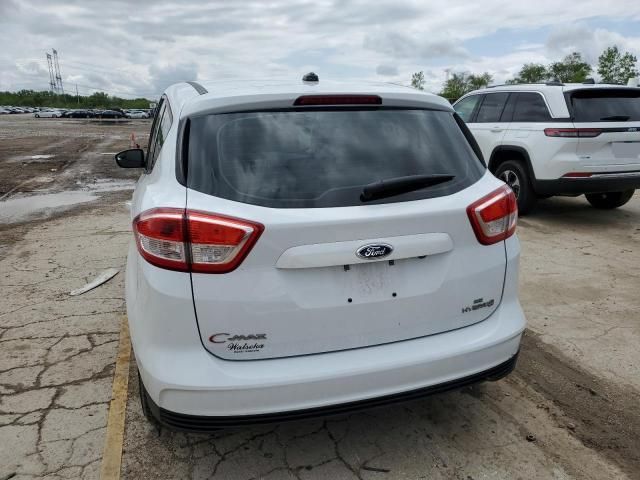 2018 Ford C-MAX SE