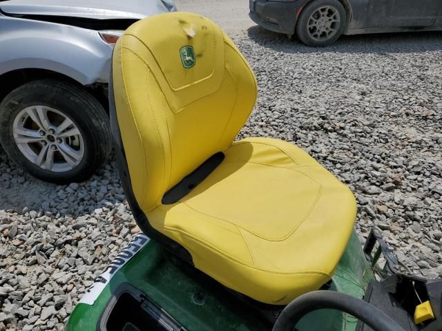 2023 John Deere X380