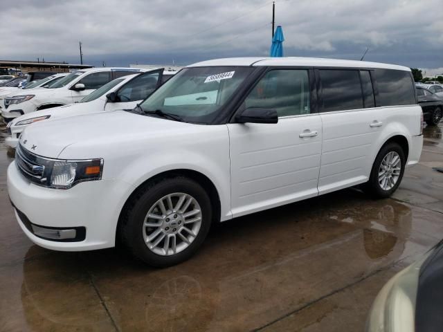 2014 Ford Flex SEL