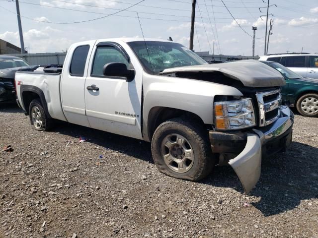 2008 Chevrolet Silverado K1500