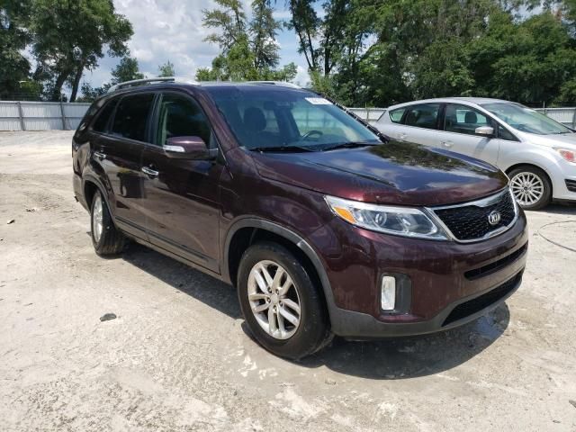 2014 KIA Sorento LX