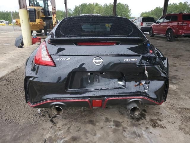 2016 Nissan 370Z Base