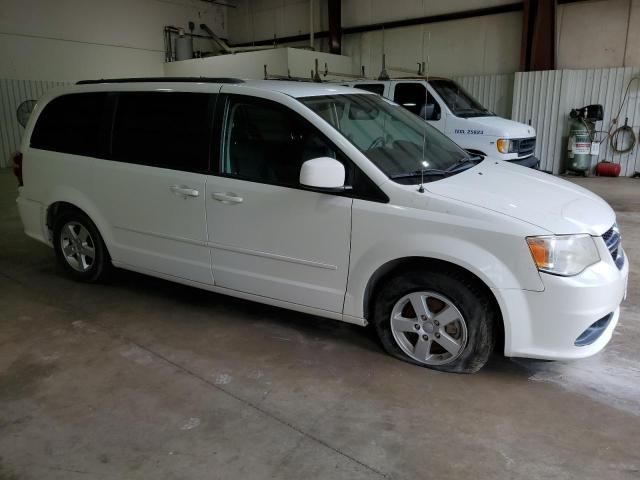 2012 Dodge Grand Caravan SXT