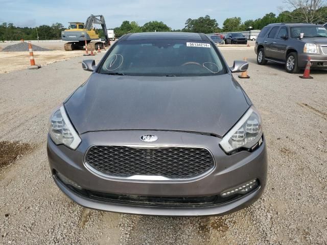 2015 KIA K900