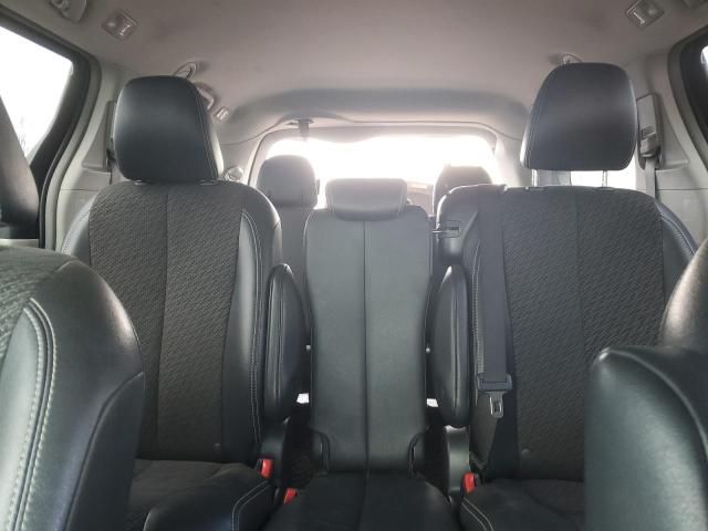 2013 Toyota Sienna Sport