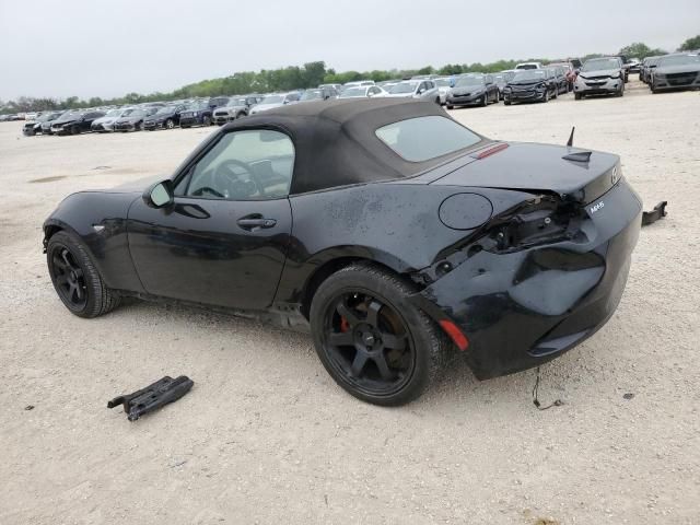 2016 Mazda MX-5 Miata Grand Touring