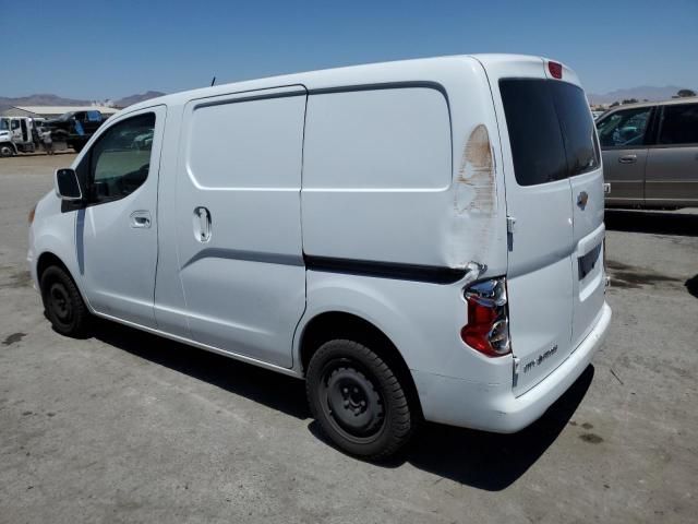 2015 Chevrolet City Express LS