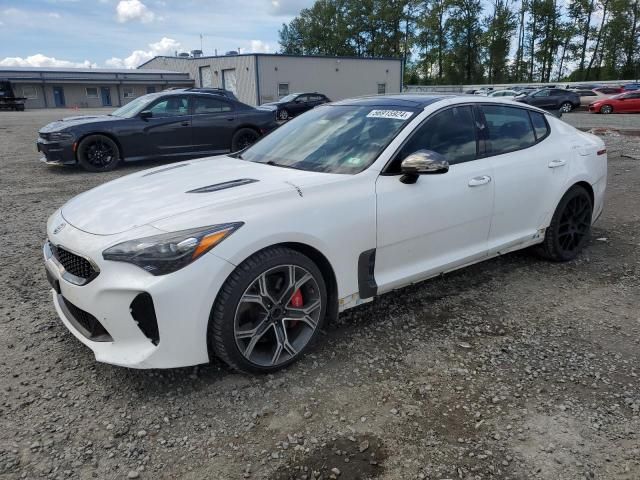 2018 KIA Stinger GT2