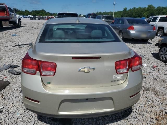 2015 Chevrolet Malibu 1LT